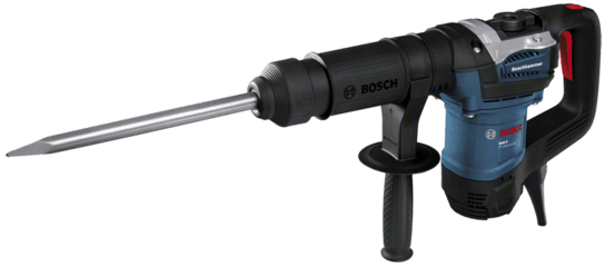 Image of Bosch GSH 5 demolition hammer