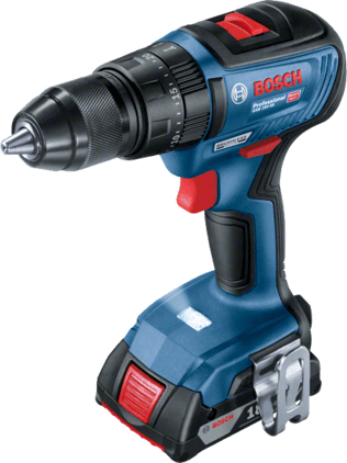 GSB 18V-50 Combi Tanpa Kabel | Bosch Professional