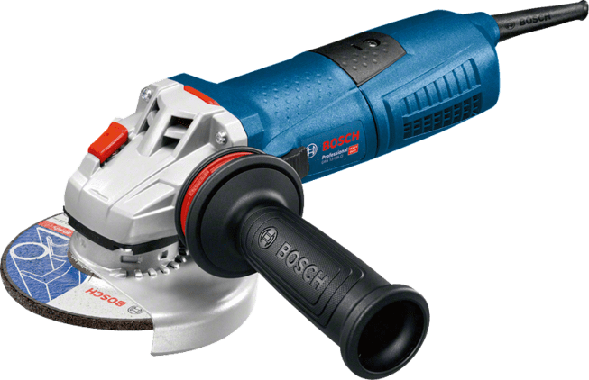 Image of Bosch GWS 17-125 Inox Professional on Lowes website