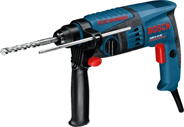 Image of Bosch GBH 2-18 RE Professional rotary hammer