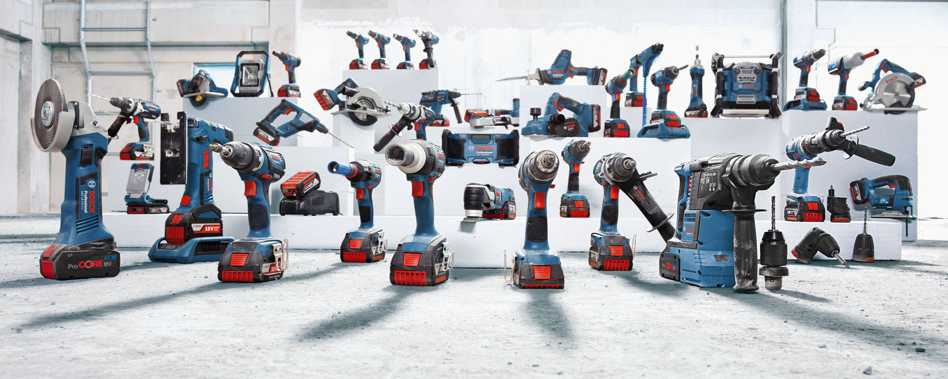 Bosch Layanan