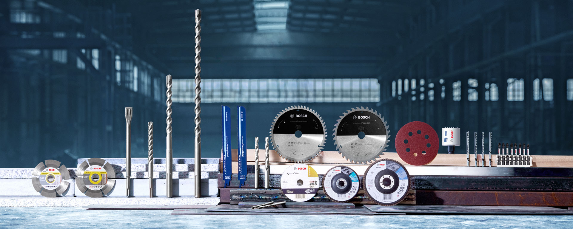 Perkakas Profesional Bosch